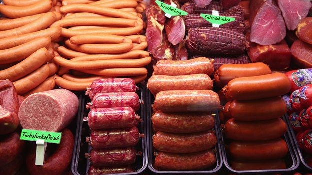 Alimentos que pueden causar cáncer