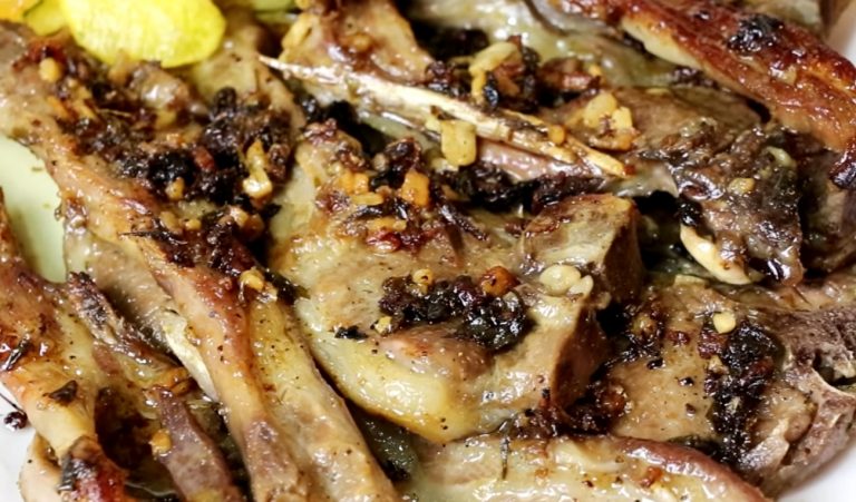 Chuletas de cordero: cómo hacerlas igual de ricas en la sartén