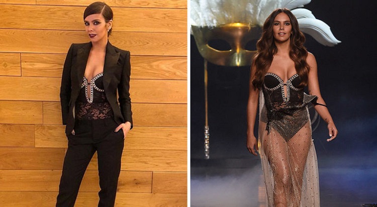 Las veces que Cristina Pedroche dijo ir vestida pero iba más bien medio desnuda