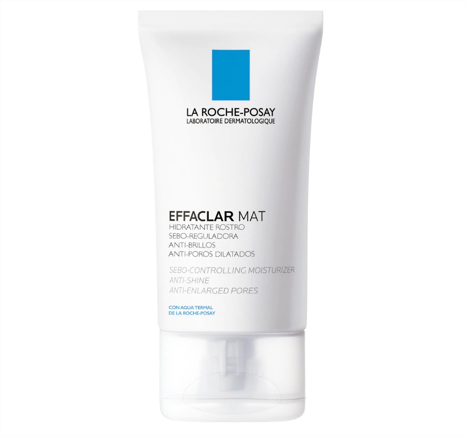 crema hidratante sebo reguladora la roche posay