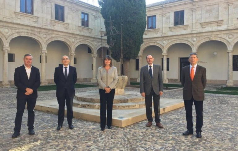 Curso para emprendedores de la Fundación Marqués de Oliva y la UAH