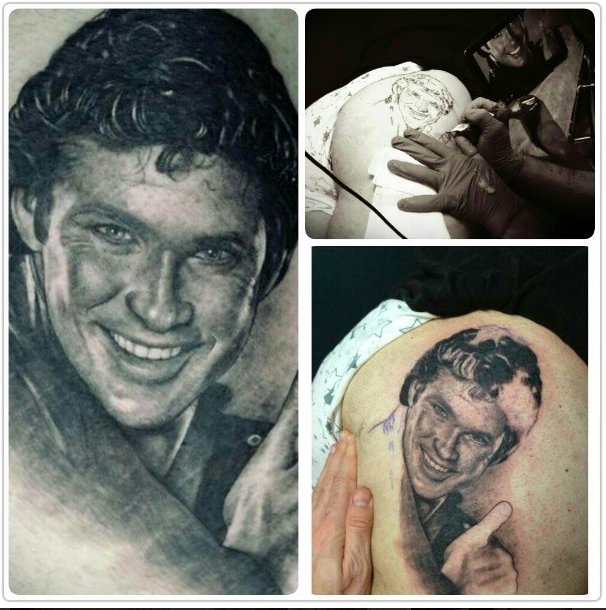 Los tatuajes más horribles del mundo 195 Los tatuajes más horribles del mundo