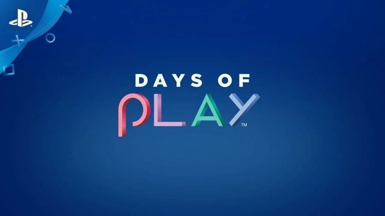 Days of Play 2022: cuándo empiezan las rebajas de PS4 y PS5