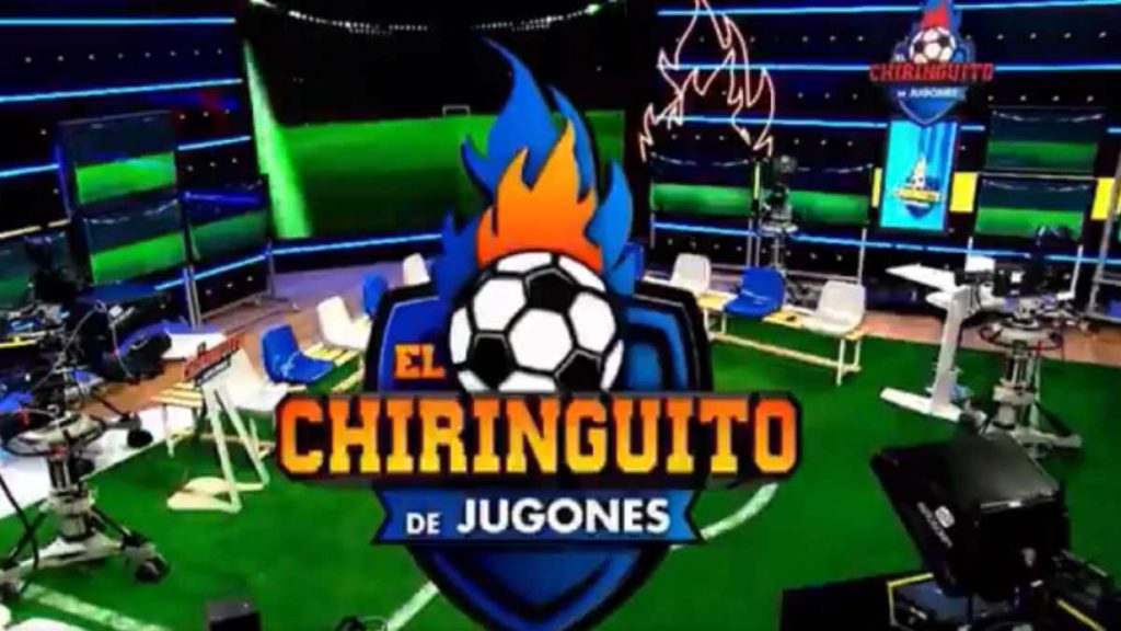 Así es el “fichaje” estrella que revolucionará El chiringuito de jugones 