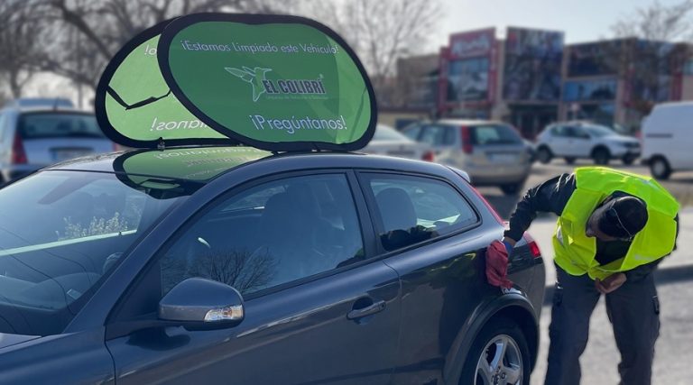 El Colibri, el nuevo servicio de lavado de coches a domicilio – Noticias Empresariales