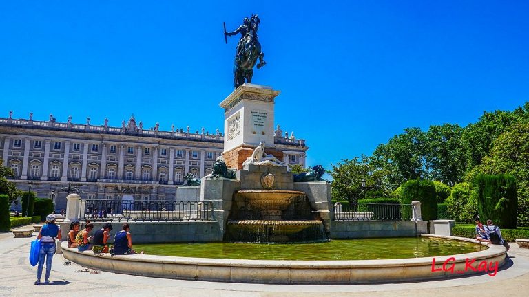 Monumentos de Madrid en los que nunca se fijan los turistas