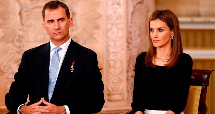 Escándalos de la Casa Real que no se conocen al día de hoy