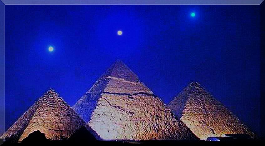 Cosas que no sabías de las Pirámides de Egipto