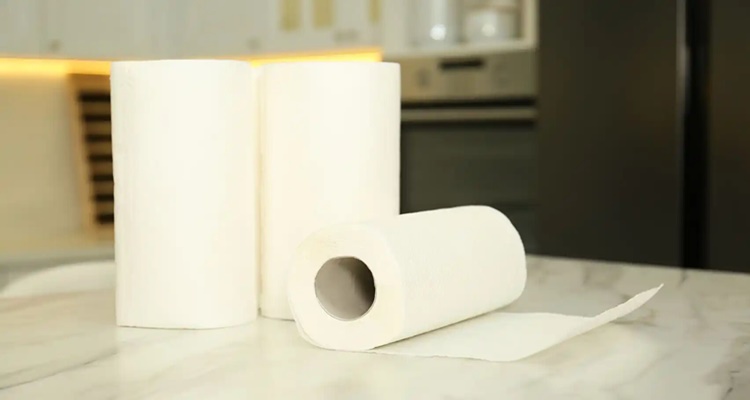 Etiquetado papel cocina OCU