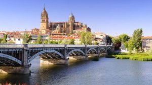 Las Catedrales de Salamanca