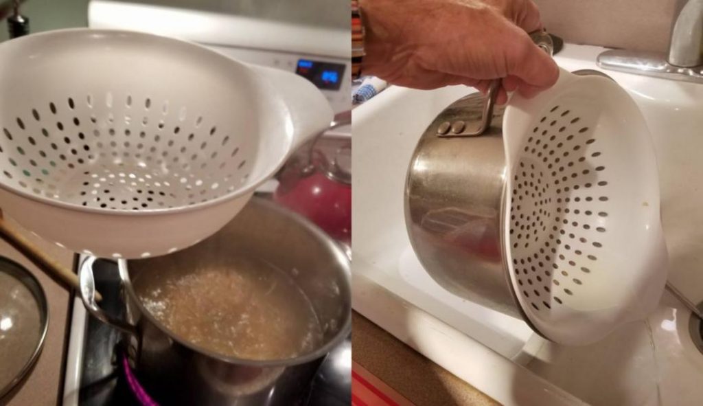 La respuesta de una tiktoker italiana