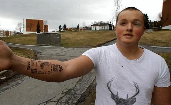 Los tatuajes más horribles del mundo 193 Los tatuajes más horribles del mundo