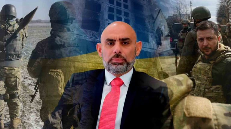 Empresario venezolano tiene las manos metidas en la guerra entre Rusia y Ucrania – Noticias Empresariales