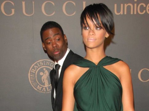 fotobomba-del-año-chris-rock-rihanna Famosos que han ganado el premio fotobomba del año