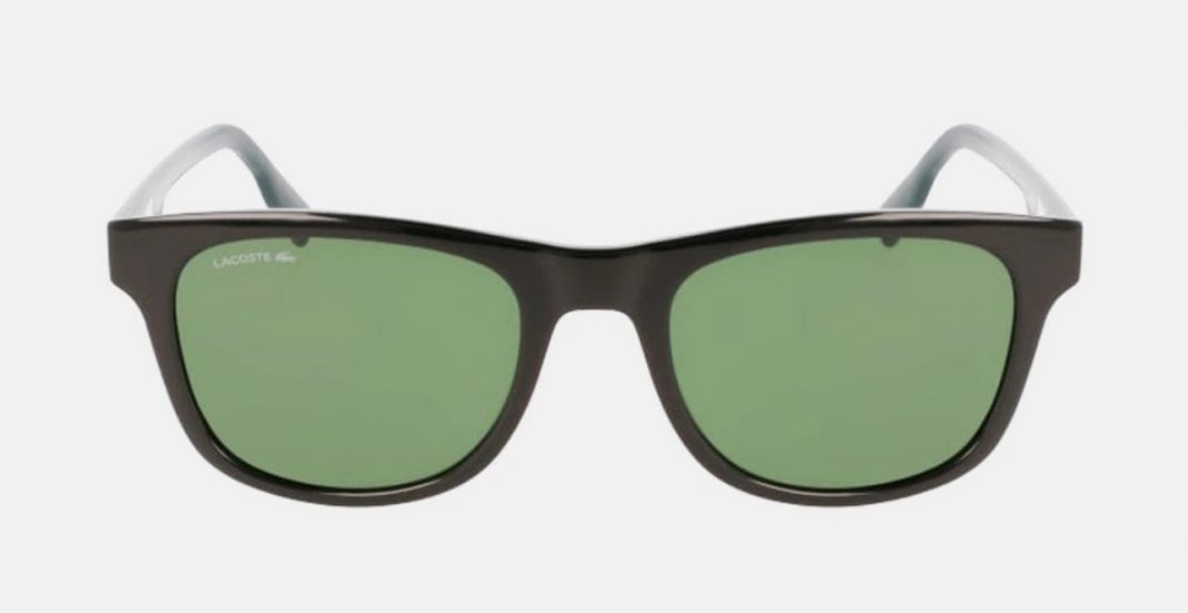 gafas de sol lacoste el corte ingles
