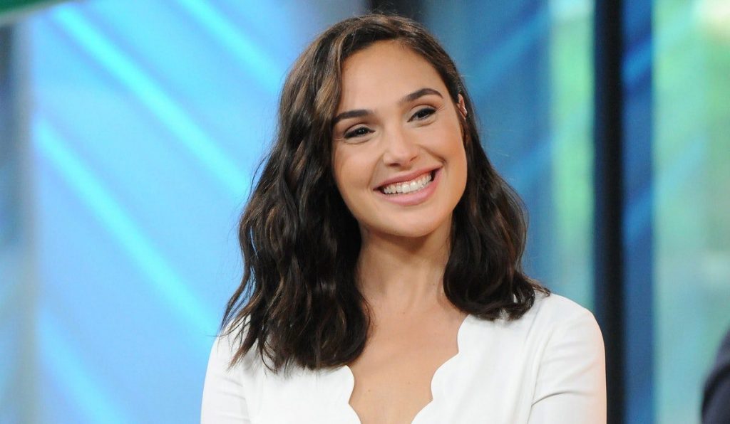 Gal Gadot y Tom Cruise