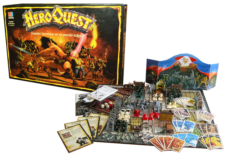 Juegos de mesa a los que jugabas en los 80 y 90 179 Juegos de mesa a los que jugabas en los 80 y 90