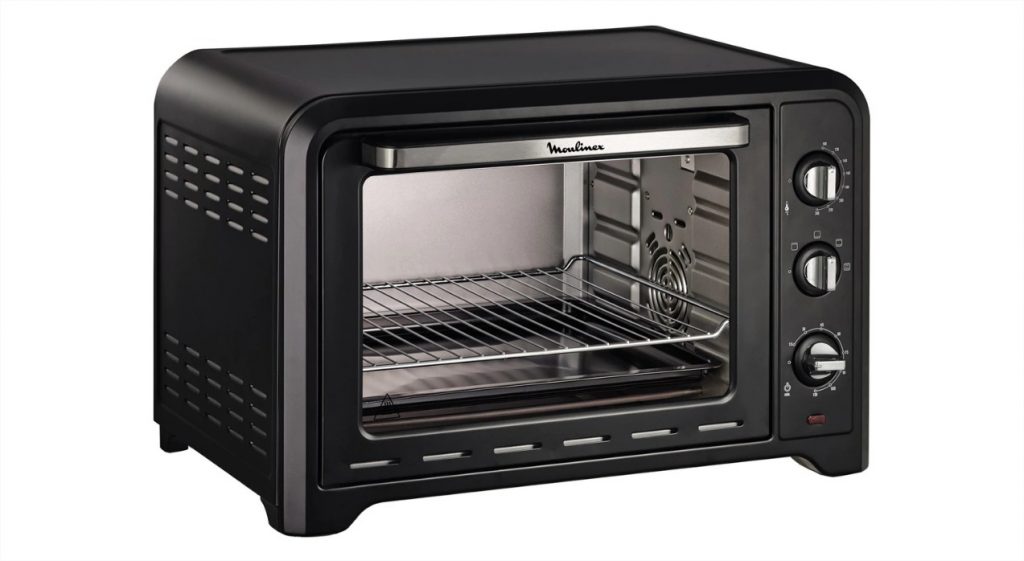horno sobremesa moulinex