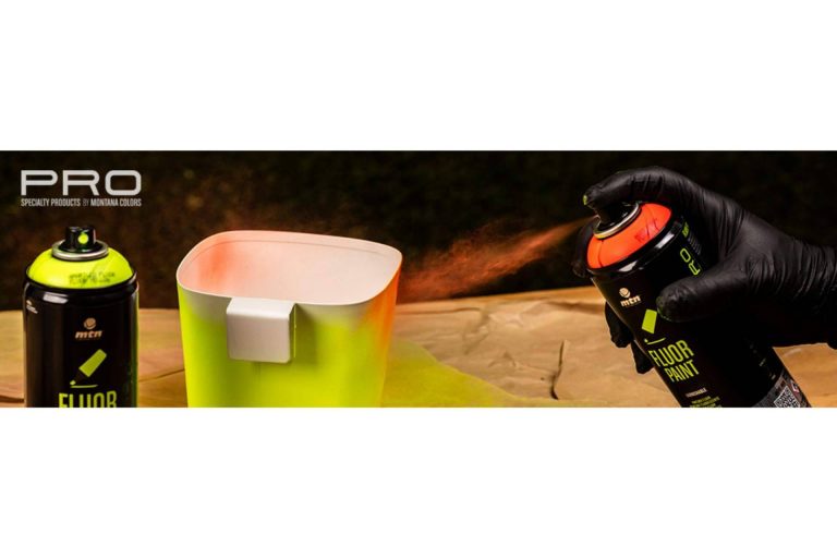 ¿Qué se debe saber sobre el uso de la pintura en spray?