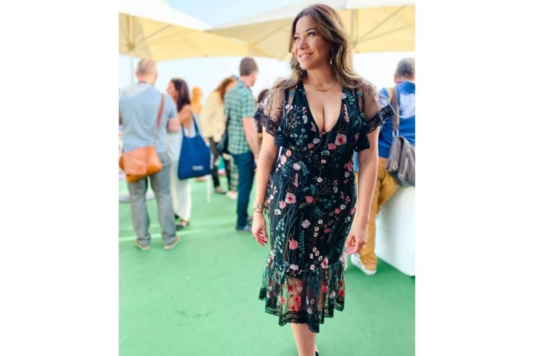 La asistencia de Keilley Lee Marques al Festival de Cannes 2022