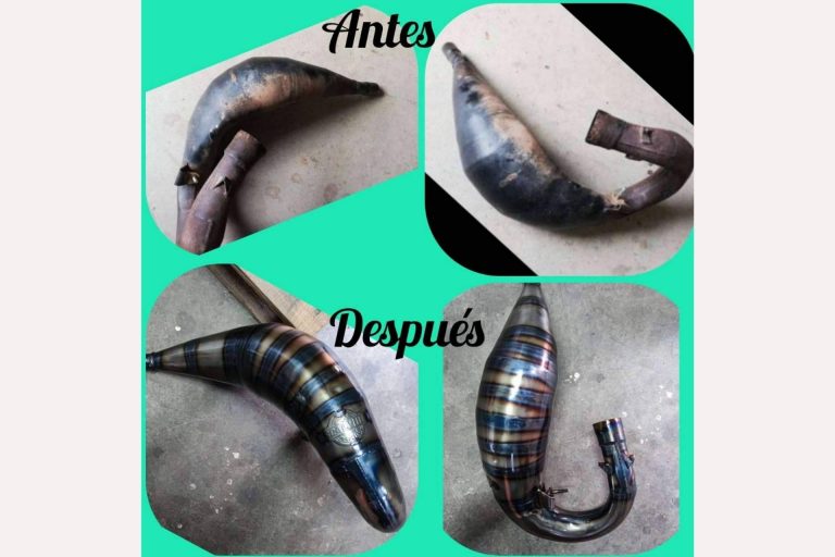 Compra-venta y reparación de escapes de la mano de Repara tu Escape Abollado