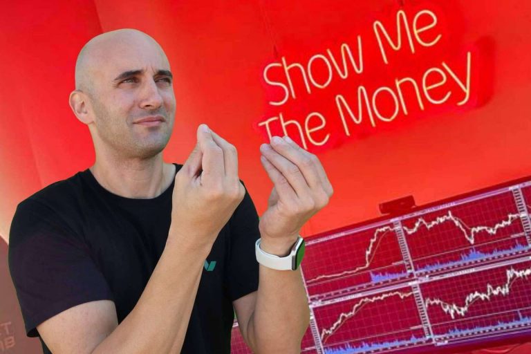 Víctor Gómez y su sala de trading en directo todos los días y gratis