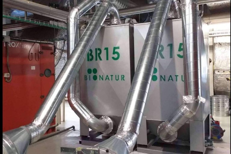 Eliminación de H₂S con Bionatur Medio Ambiente gracias a una fórmula novedosa de absorbentes
