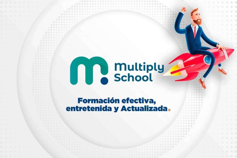 Cómo aplicar el upskilling en un equipo de trabajo con los cursos para profesionales de Multiply School
