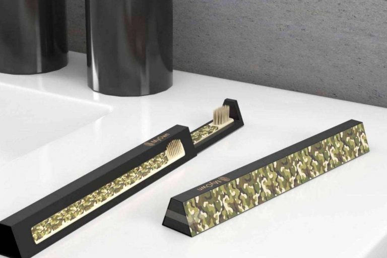 Los cepillos de dientes de MyOwn son especiales no solo por su calidad, sino también por sus diseños exclusivos