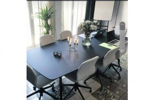 Combinar el trabajo y las vacaciones gracias al coworking Palmapolitan, en Palma de Mallorca