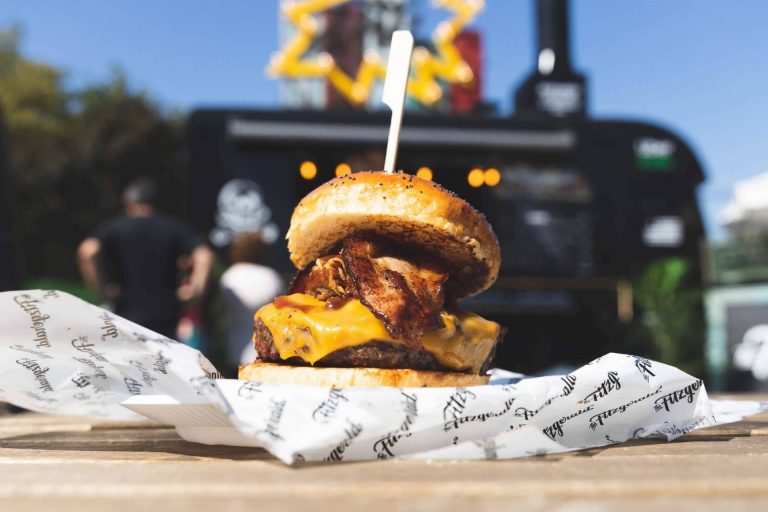 Los valencianos podrán elegir la 'Mejor hamburguesa de España' en la 3ª edición del festival gastronómico The Champions Burger