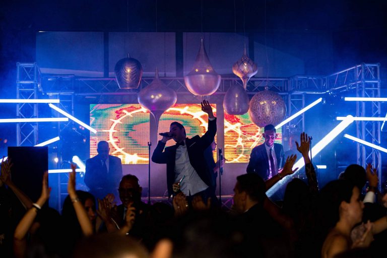 Bodas y eventos inolvidables al ritmo de la orquesta venezolana Odysea