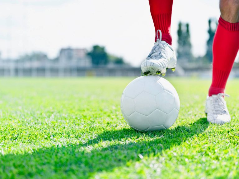 Disfrutar de unas vacaciones jugando al fútbol en el extranjero