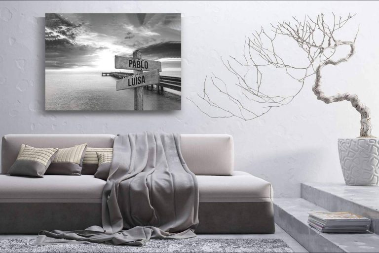 Los lienzos personalizados de VeAlma para sorprender en eventos especiales