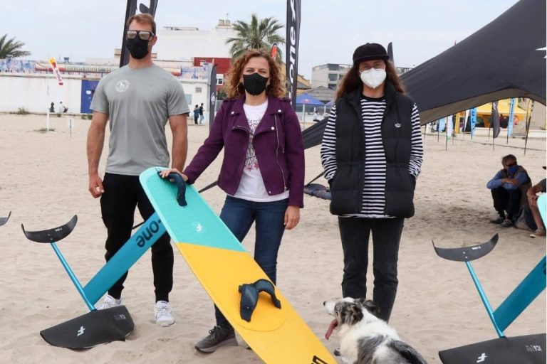 Joaquín Molpeceres hace un repaso de la carrera del deportista olímpico Álex Climent durante la pandemia