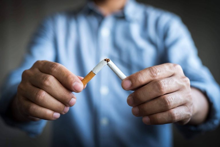 Asistir a la conferencia presencial Libre de Tabaco para dejar de fumar