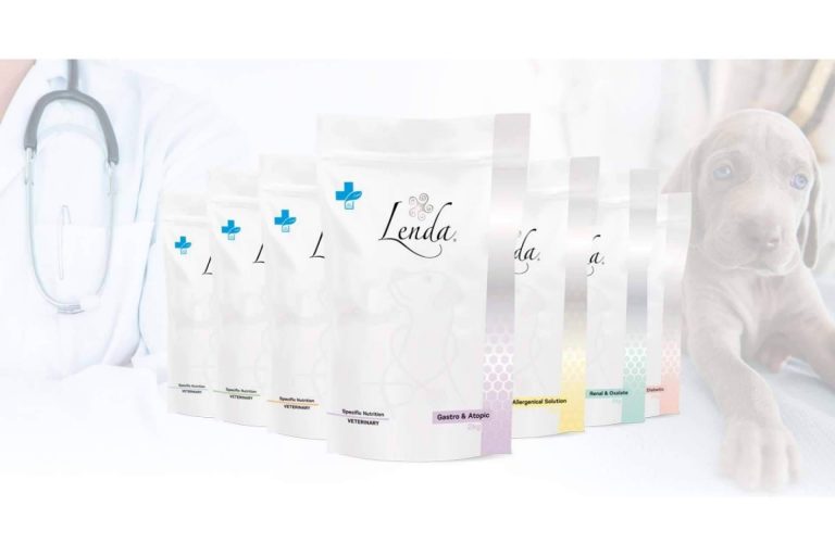 Gastro & Atopic, la comida de Lenda para tratar los problemas de piel en perros