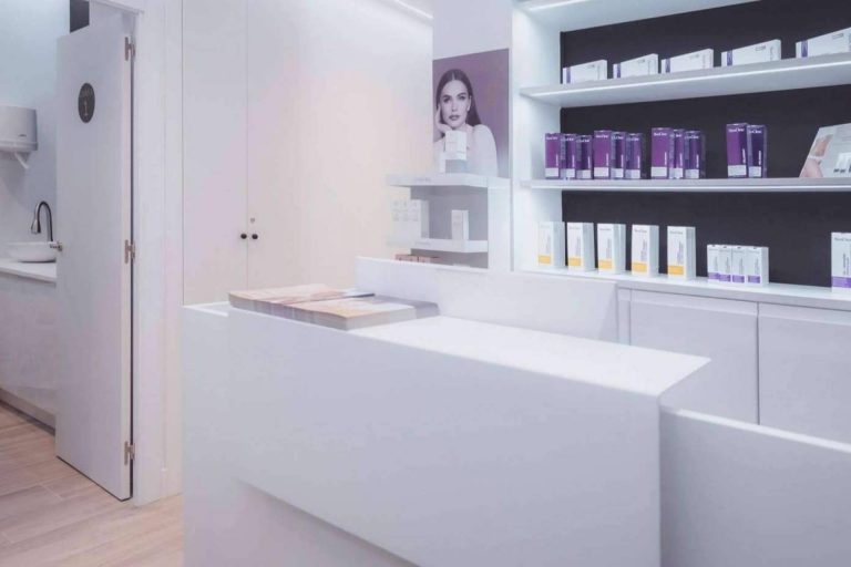 Sapphira Privé Madrid, un centro estético con tecnología de última generación