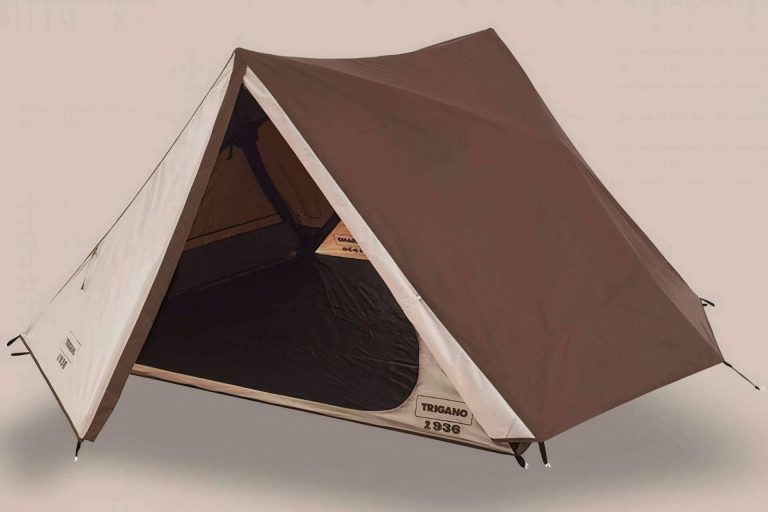 El material de camping necesario en Buscoremolque