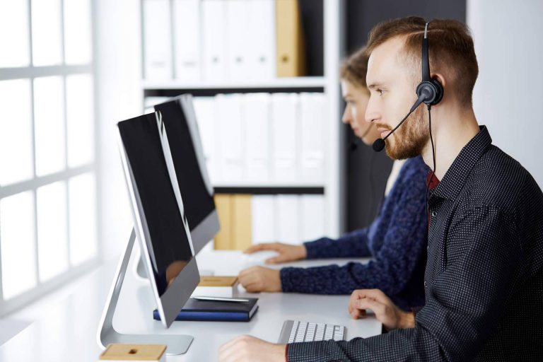Los 3 servicios de Important Person Call Center