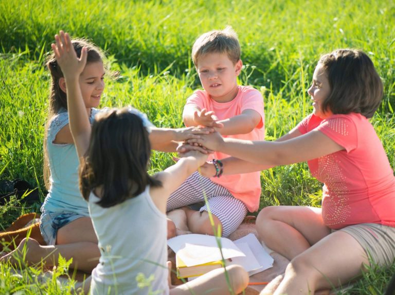 Aventurarte expone la importancia del juego en el desarrollo infantil