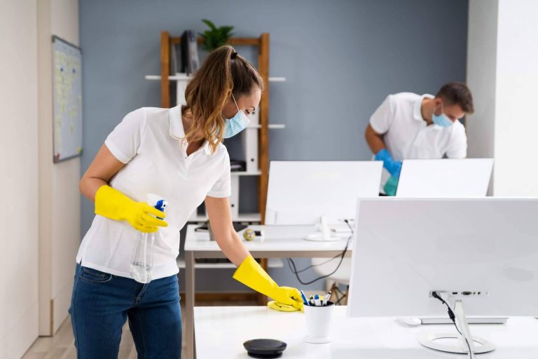 ¿Por qué contratar a EcoCleans para la limpieza de la oficina o empresa?
