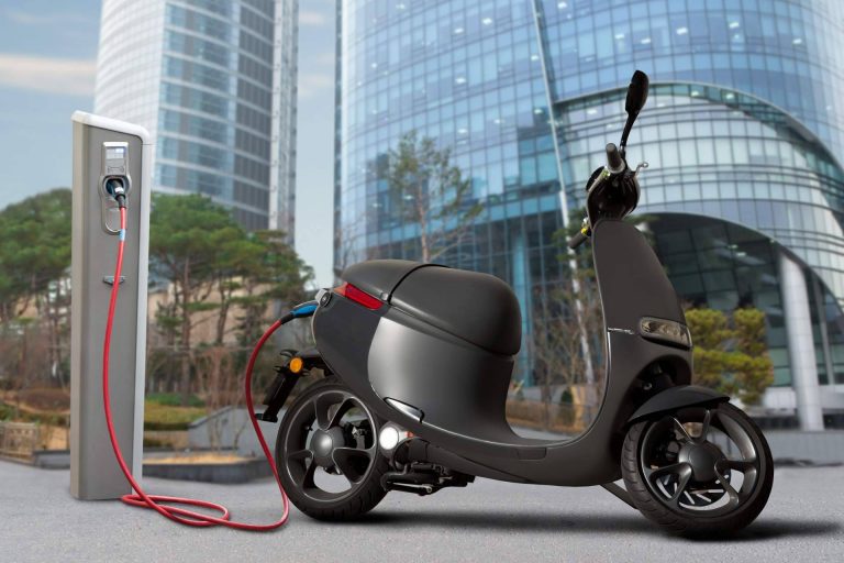 Una de las más destacadas motos eléctricas para moverse por la ciudad