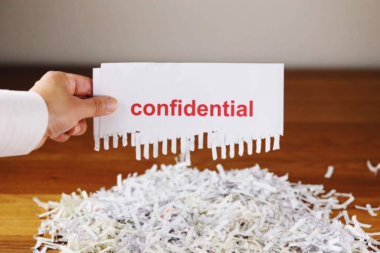 Dataeraser se ocupa de la destrucción de documentos y protección de datos