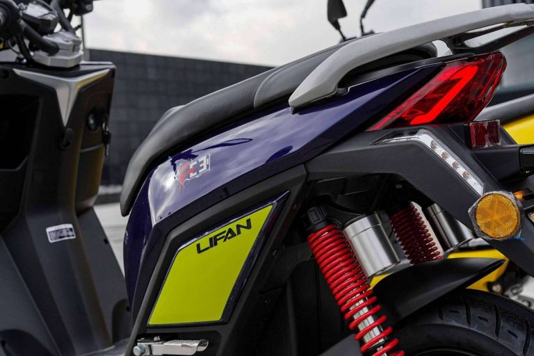 La importancia del mantenimiento de los recambios de motos, por Lifan