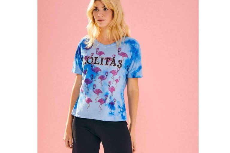 Triunfar en verano con la nueva colección de camisetas casual de Lolitas&L