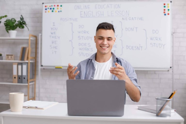 Los cursos de inglés de calidad My Web Studies