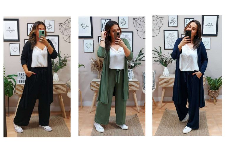 Corazón XL ofrece ropa para todo tipo de mujer