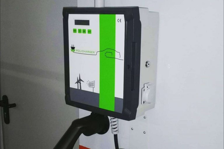 En Asturias, A2 Electricidad apuesta por la instalación de puntos de recarga para vehículos eléctricos