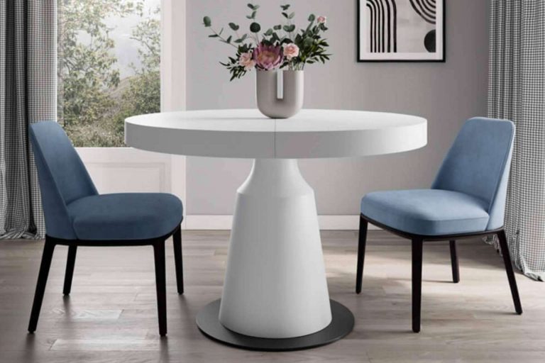 Home and Relax sobre la funcionalidad y elegancia de las mesas extensibles